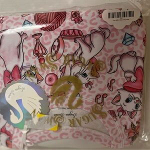 Marie Sugar Swan French Terry Jogger Set